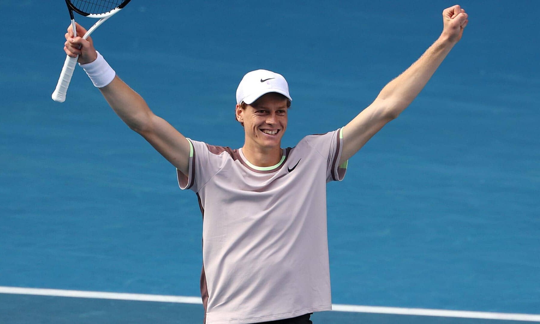 Jannik Sinner snaps Djokovic's 33-game streak to reach Australian Open  final, Australian Open 2024