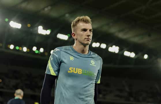 Joe Gauci set to join Aston Villa from Adelaide United until 2028