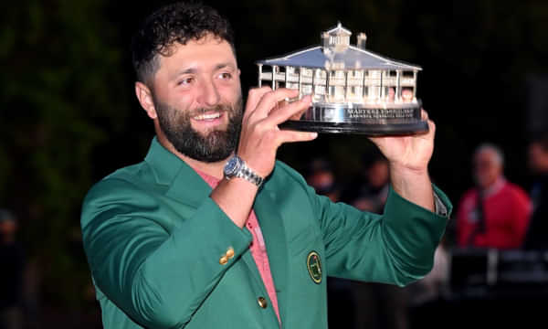 Will Jon Rahm participate in 2024 Masters? The golfer's possible schedule explored
