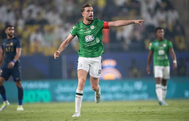 Jordan Henderson closing on move to Ajax after six months in Saudi Arabia