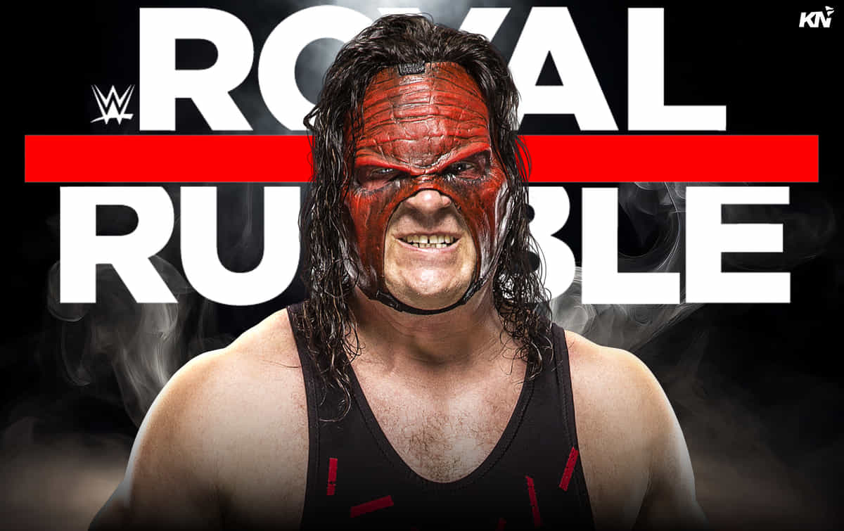 Kane WWE Royal Rumble