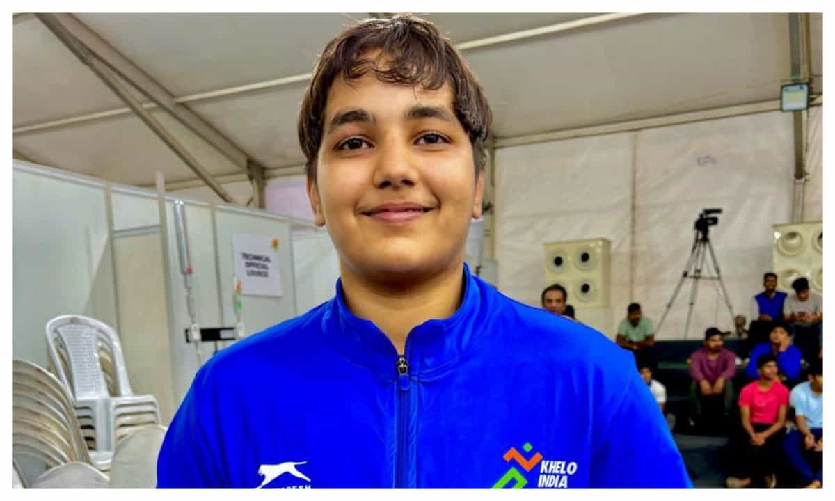 Khelo India Youth Games 2023: Inspired by Sakshi Malik, school bus driver's daughter Tannu Gulia clinches bronze in wrestling