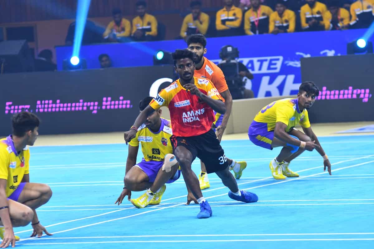 Ultimate Kho Kho 2023: Odisha Juggernauts look to consolidate top spot, Chennai Quick Guns face Gujarat Giants