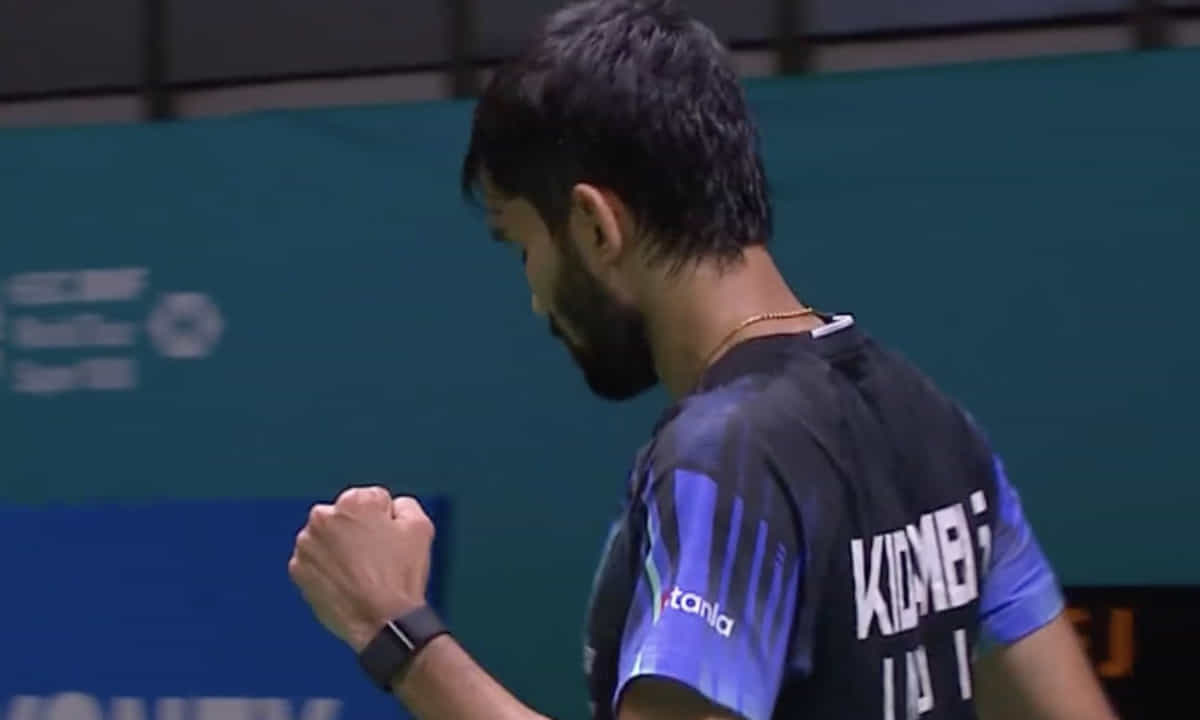 Malaysia Open 2024: Kidambi Srikanth stuns Jonatan Christie, Ashwini Ponnappa-Tanisha Crasto advances to last 16
