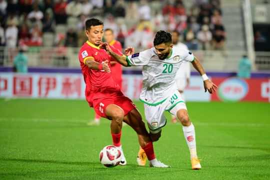 AFC Asian Cup 2023: Kyrgyz Republic, Oman end campaign with a draw