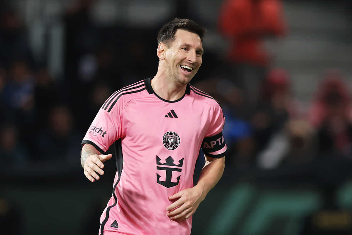 Will Lionel Messi feature for Inter Miami against New York Red Bulls in MLS 2024?