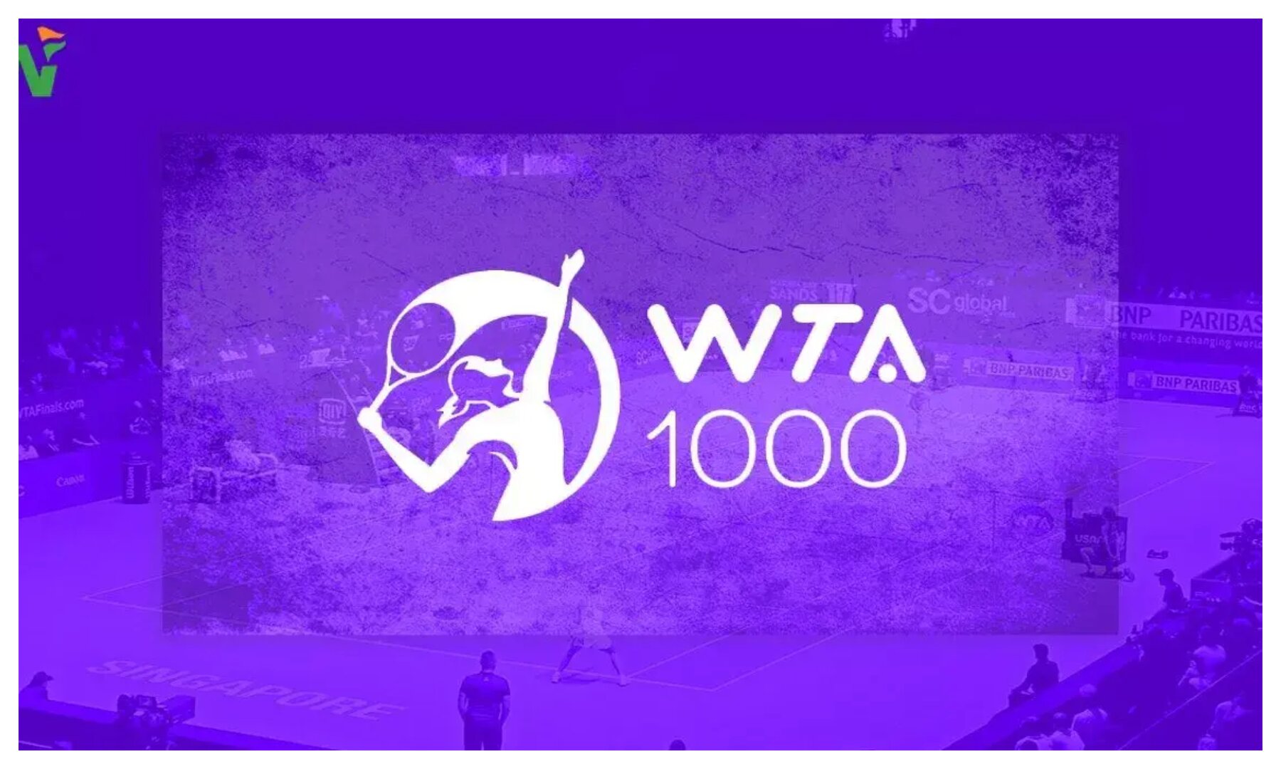 List of all WTA 1000 tournaments in 2024