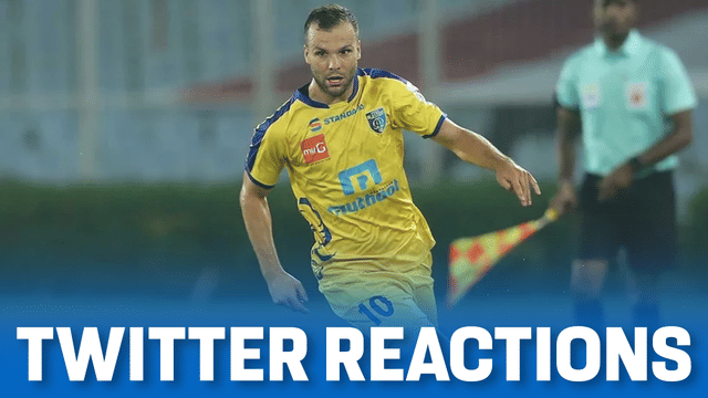 'OMG! Poplatnik on international duty' - Kerala Blasters fans react to Matej Poplatnik's Slovenia NT call-up
