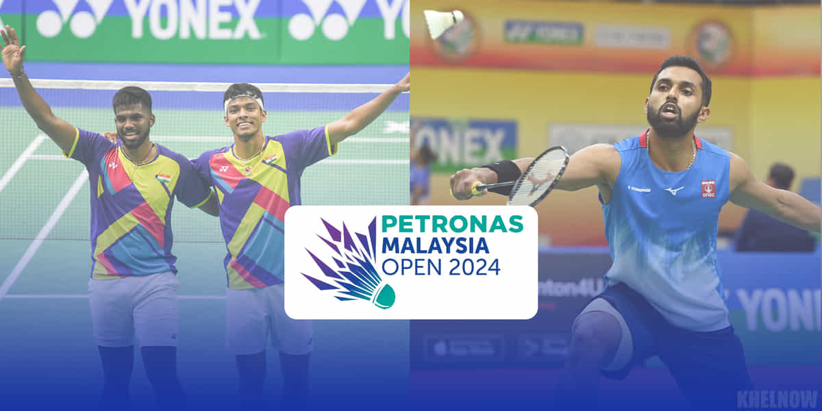Malaysia Open 2024: Updated Schedule, fixtures, results and live-streaming details