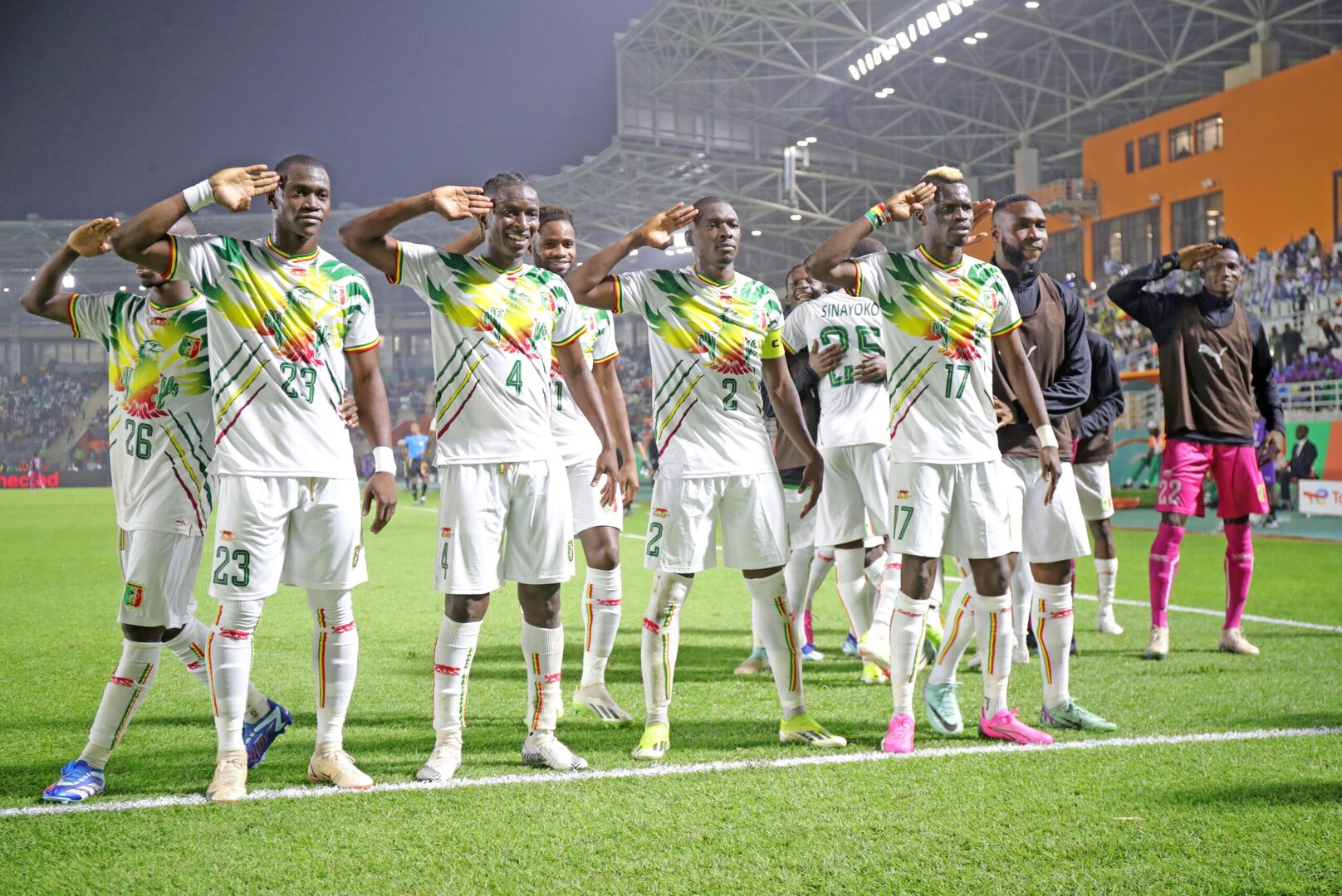 AFCON 2023 Mali Advance To Quarters After Narrow Win Over Burkina Faso   Mali AFCON 2023 Scaled 