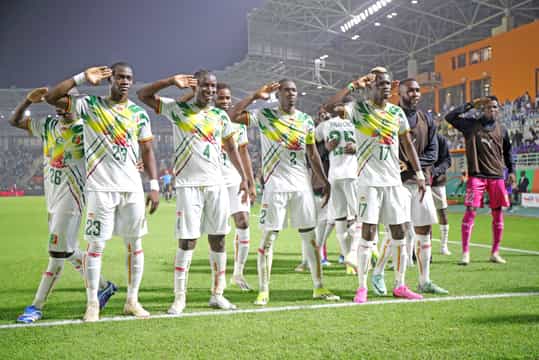 AFCON 2023: Mali advance to quarters after narrow win over Burkina Faso; Ivory Coast next opponents
