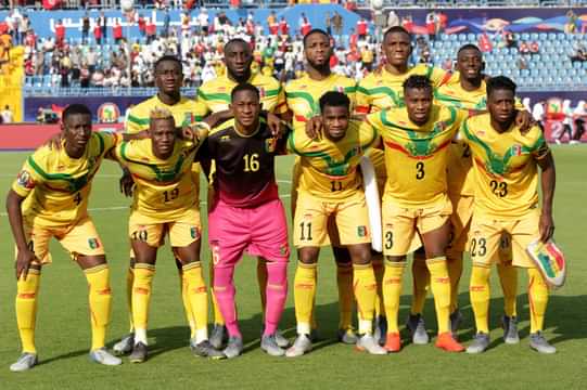 Mali announce 27-man squad for AFCON 2023