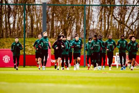 Manchester United injury update ahead of Tottenham fixture; some positive news for Ten Hag