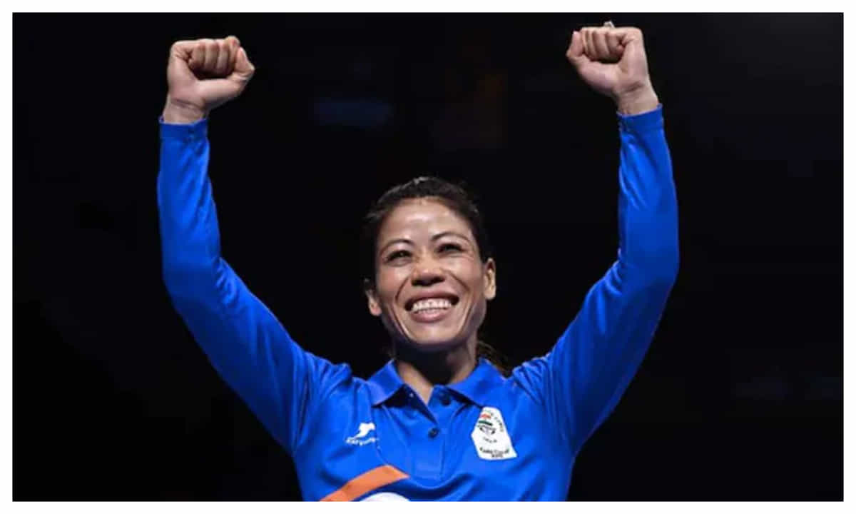 Mary Kom denies retirement rumors, says age limit prevents her from Olympics participation