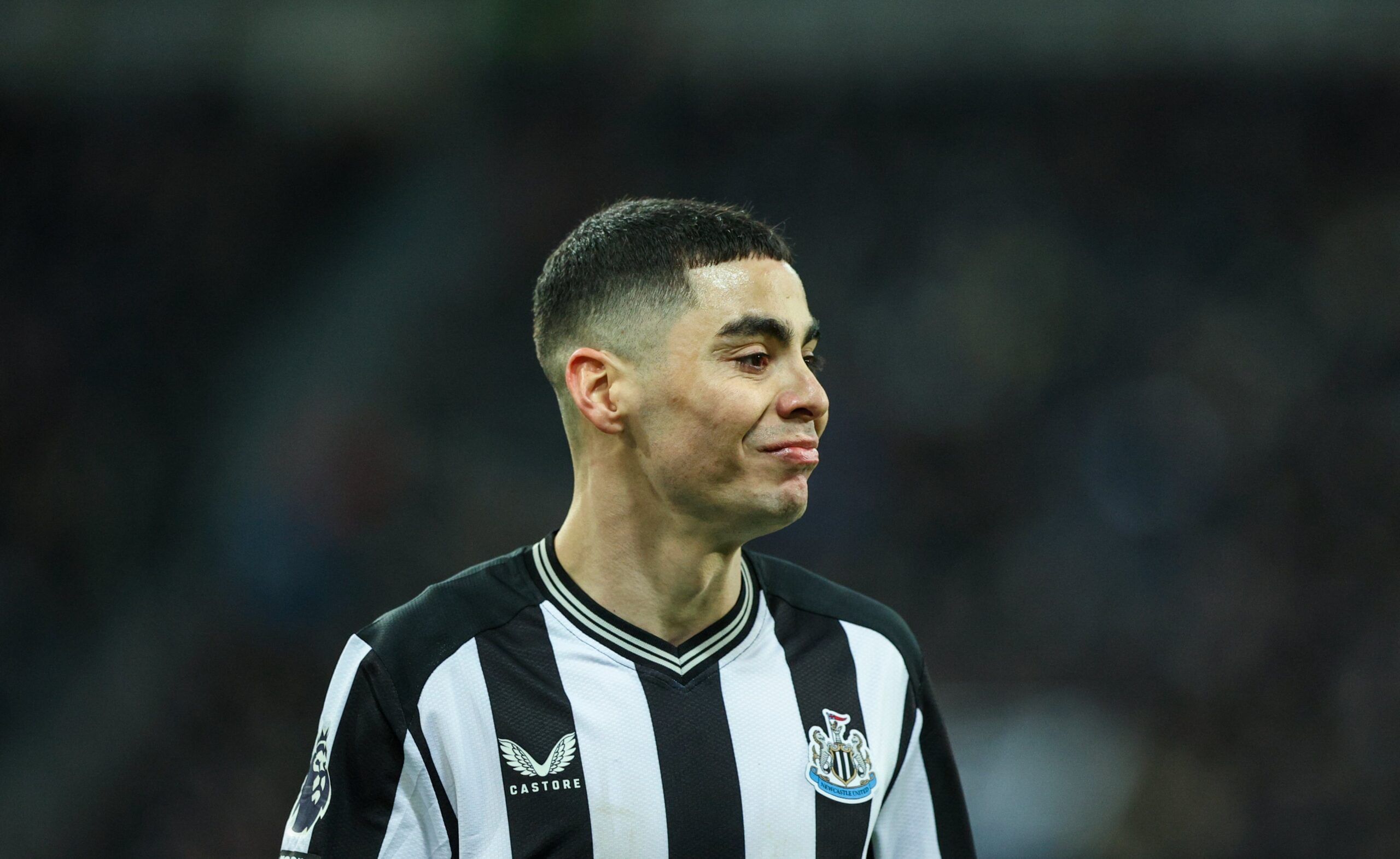 Al-Shabab reach agreement with Newcastle to sign Miguel Almiron