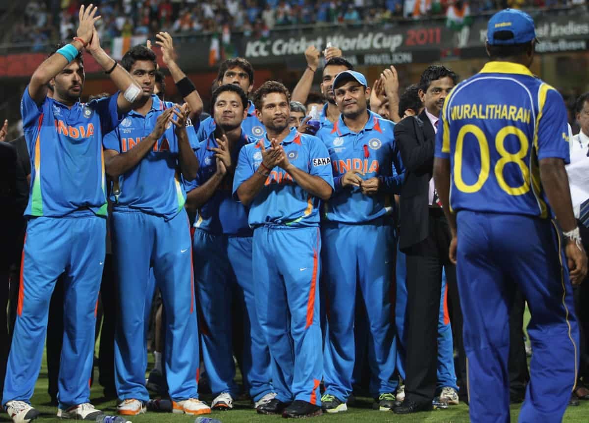 Sachin, Dhoni snubbed as Muttiah Muralitharan names the toughest Indian batsman he has bowled to