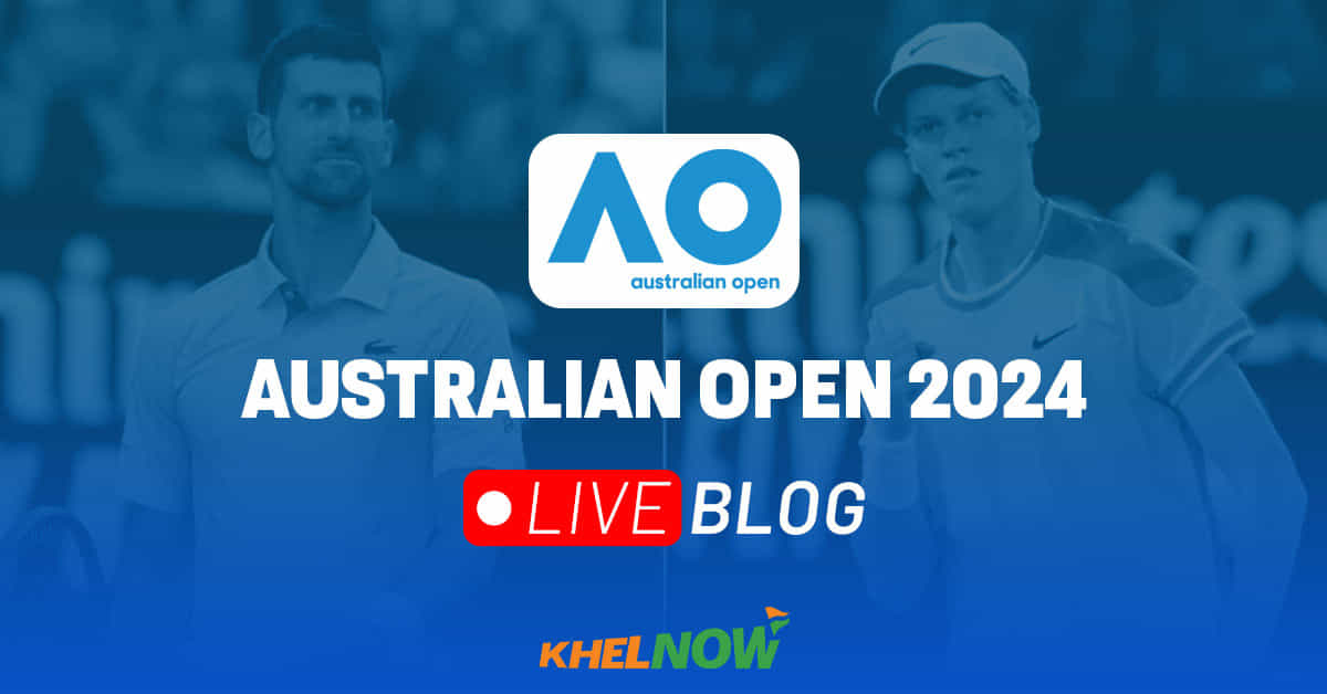 Australian Open 2024 Highlights: Jannik Sinner stuns defending champion Novak Djokovic to reach maiden Grand Slam final