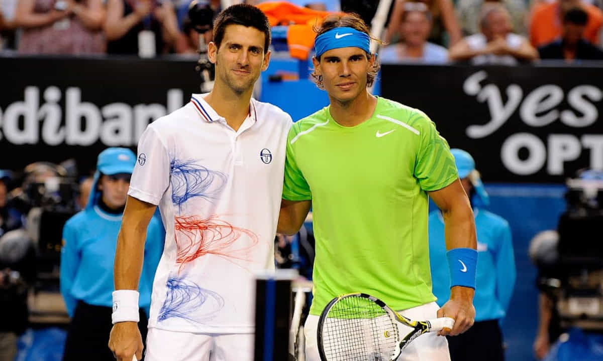 Top five Australian Open classic finals in history
