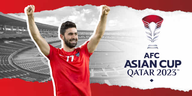 Who is Omar Khribin, Syria's torch-bearer at AFC Asian Cup 2023?