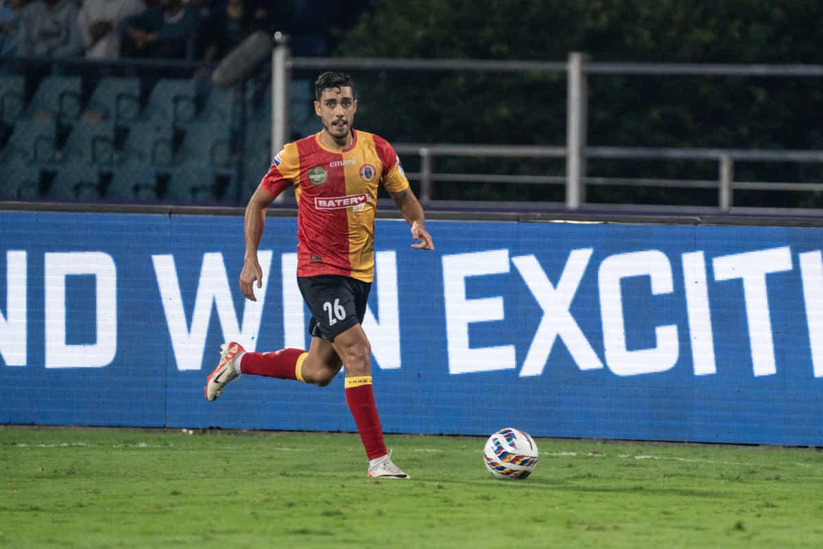 FC Goa sign East Bengal midfield maestro Borja Herrera