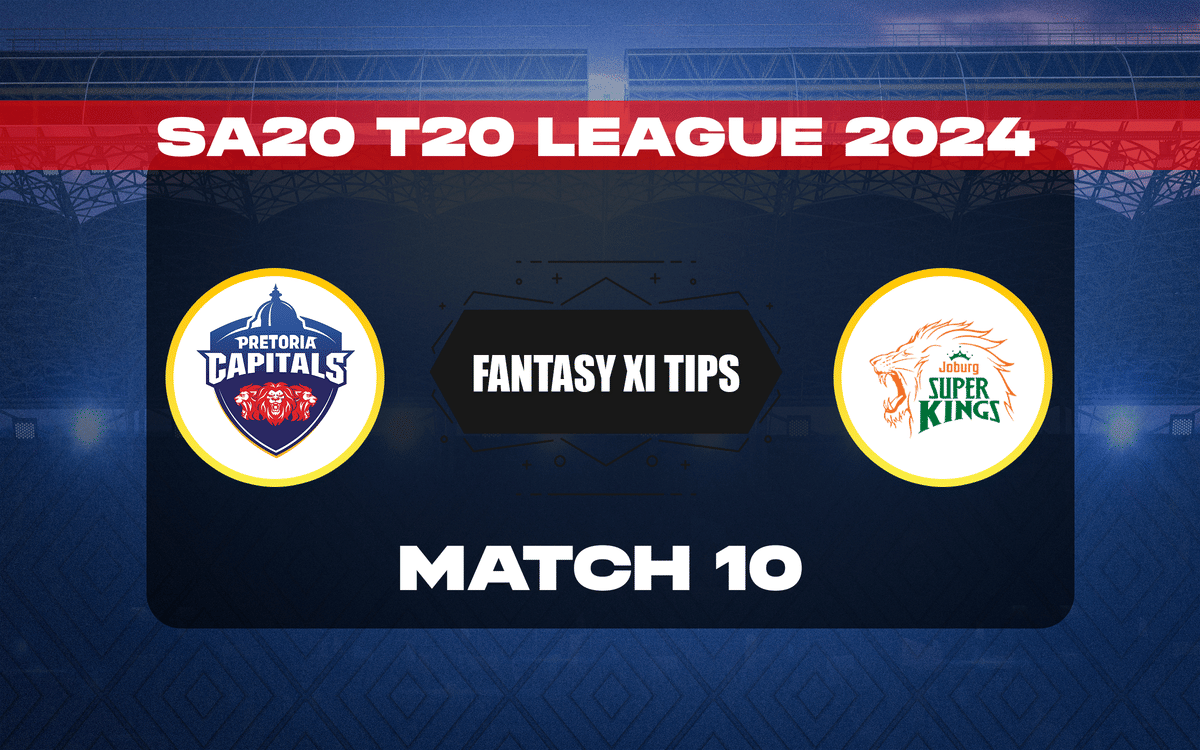 PRC vs DSG Dream11 Prediction, Dream11 Playing XI, Today Match 10, SA20 T20 League 2024