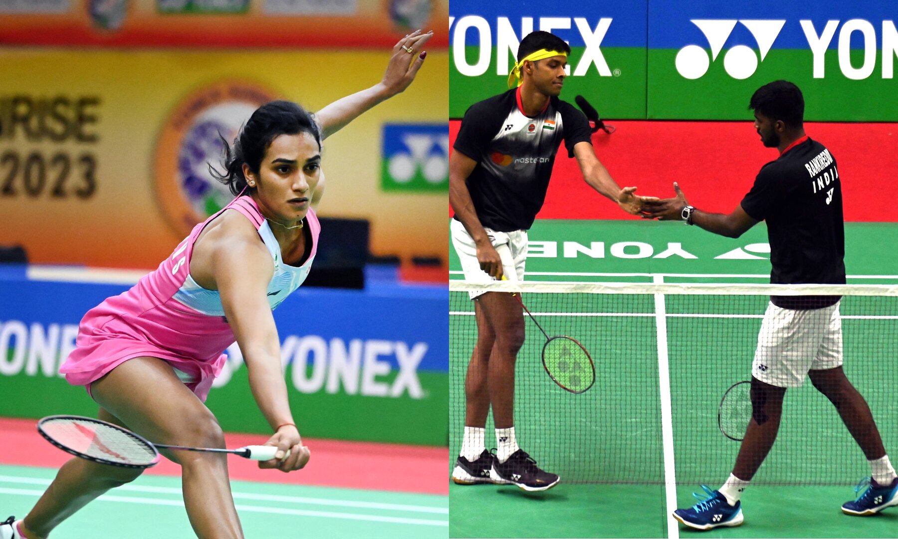 Full list of nations participating at Badminton Asia Team Championships