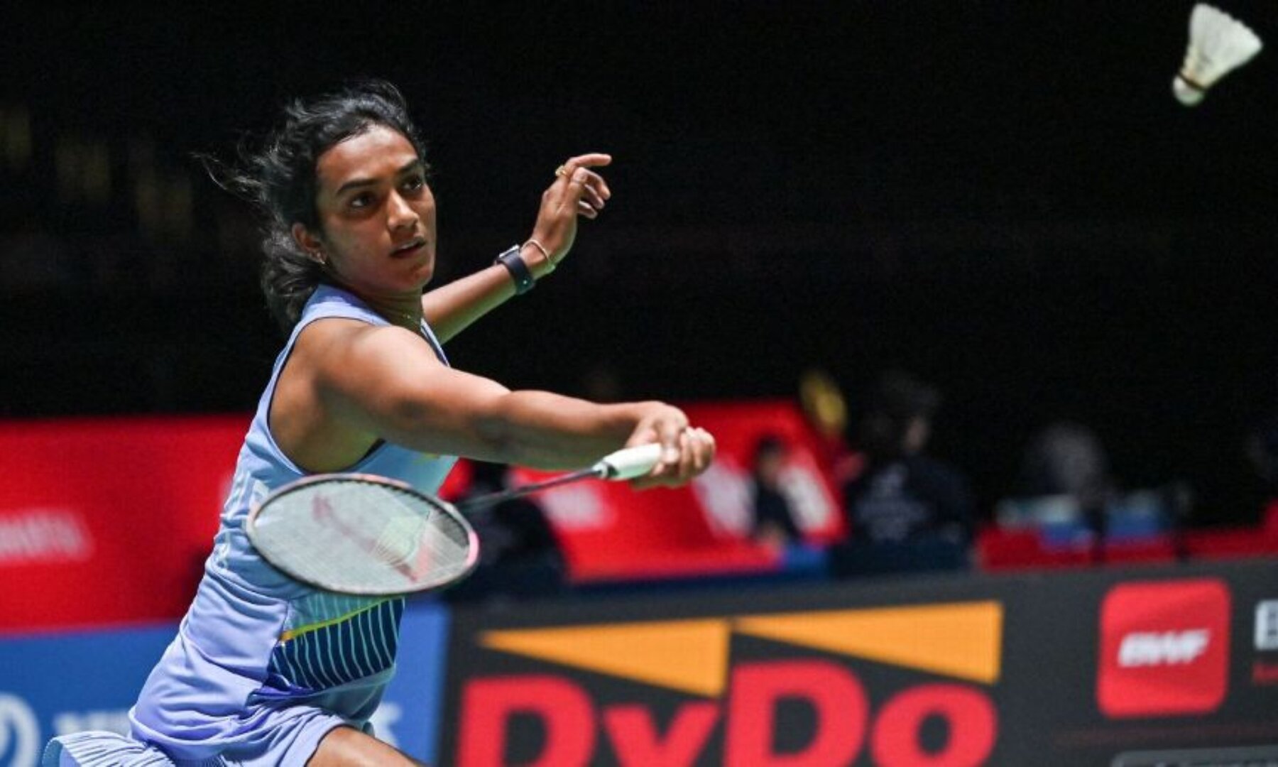 PV Sindhu ropes in Indonesian Agus Dwi Santoso as new coach to prepare