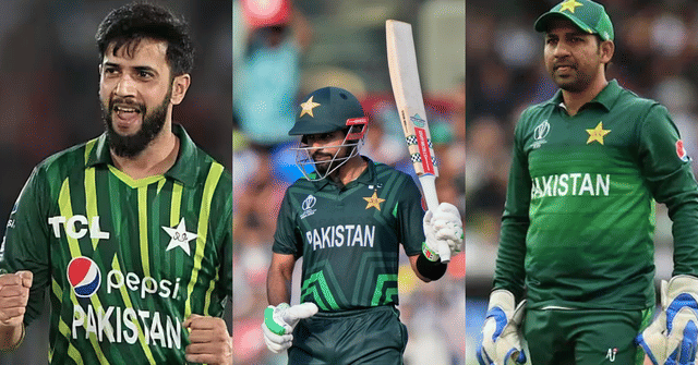 Pakistan U19 World Cup stars who went on to play for Pakistan's senior men's cricket team