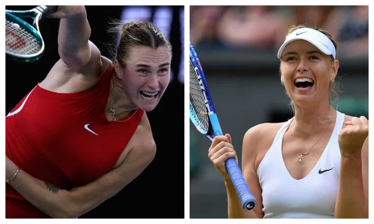 Players to win Australian Open women's singles title without dropping a set this century