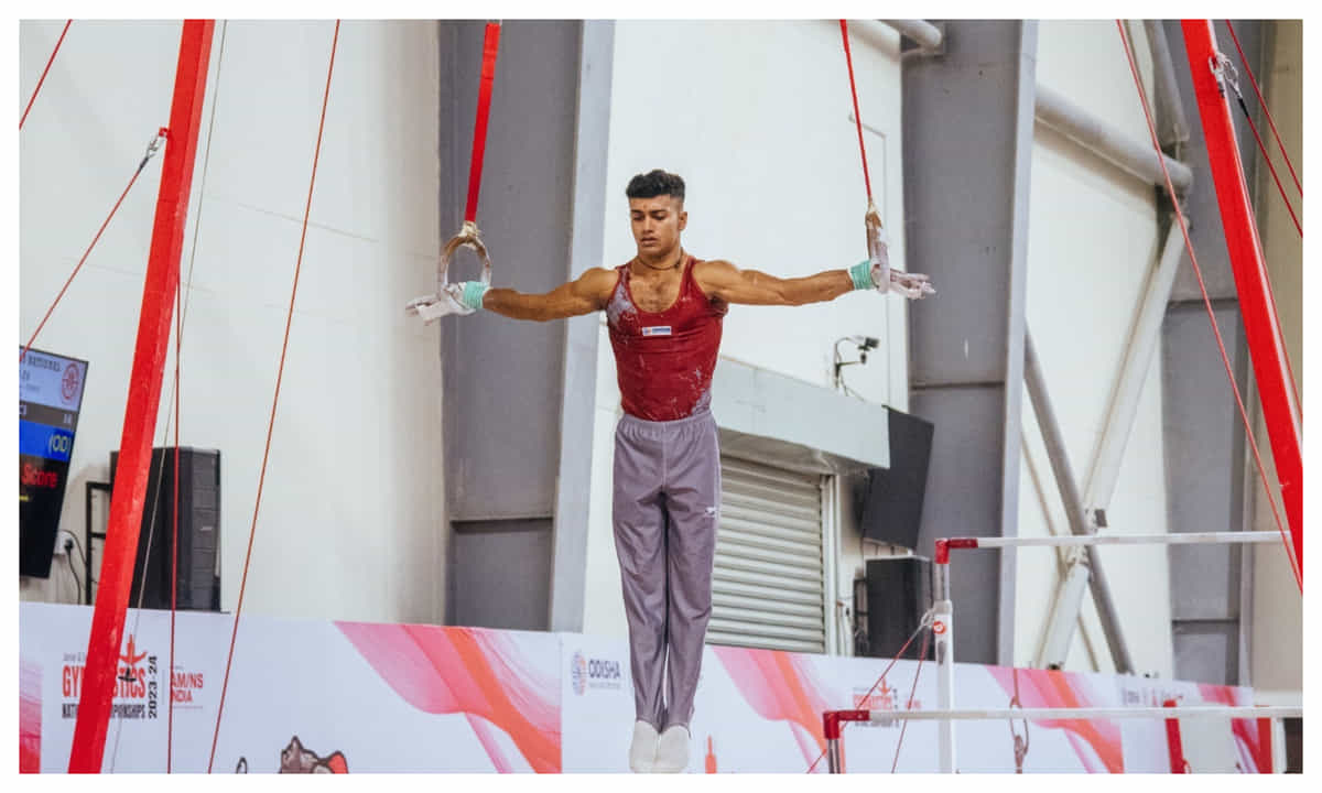 Pranati Das shines, Odisha impresses as Senior Artistic Gymnastics National Championship concludes in Bhubaneshwar