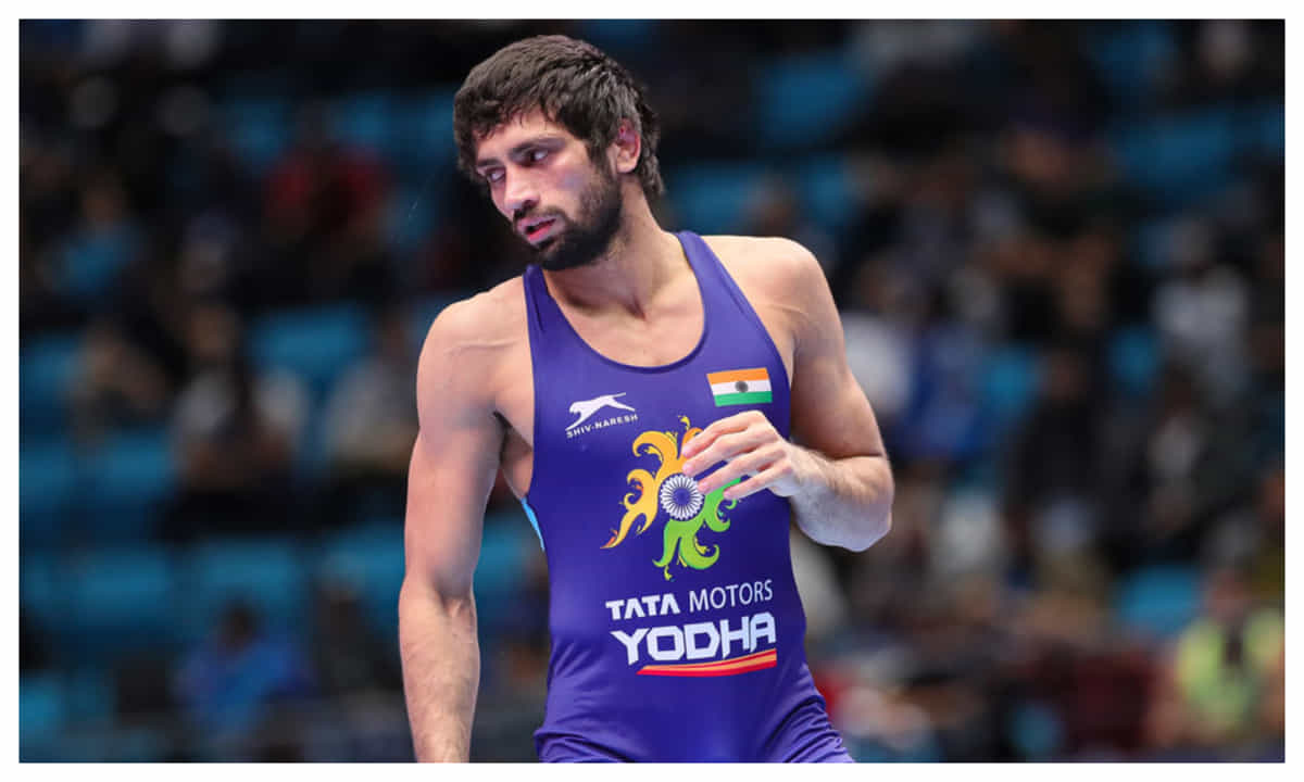 Report: Ravi Dahiya to return into competitive wrestling from knee injury at Grand Prix De France