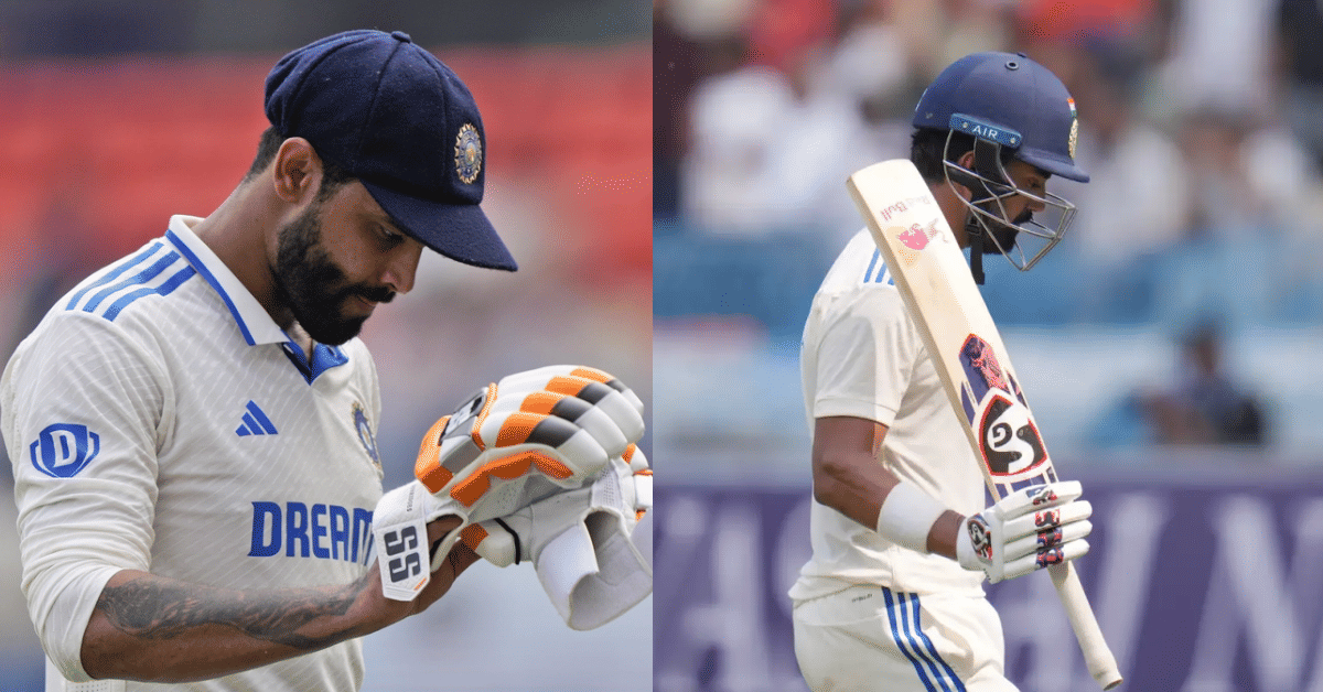 IND vs ENG: Ravindra Jadeja, KL Rahul ruled out of 2nd test; 3 players named as replacements