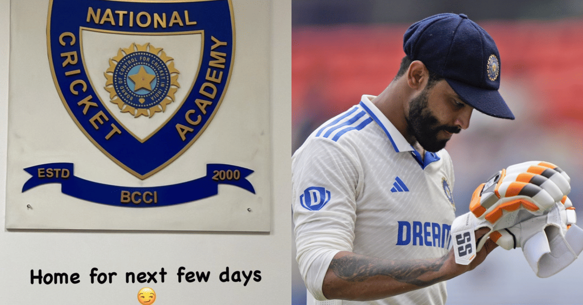 IND vs ENG: Ravindra Jadeja reaches NCA, doubtful for remainder of the series