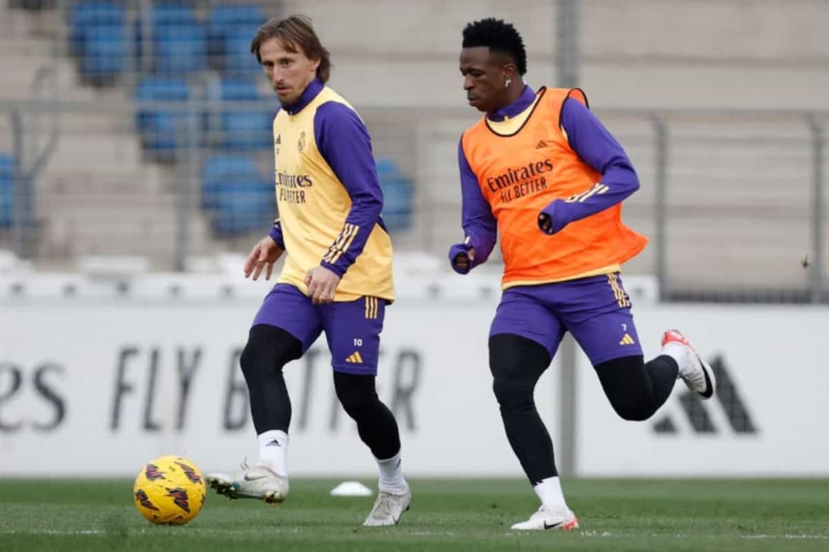 Real Madrid injury update ahead of first game in 2024