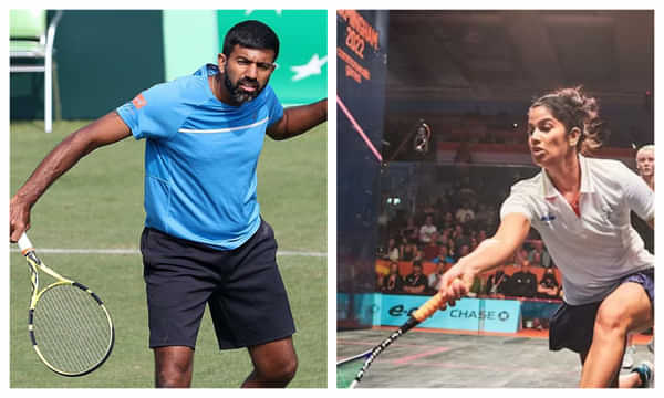 Rohan Bopanna, Joshna Chinappa among athletes shortlisted for Padma Shri award, check full list