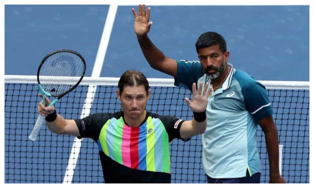 Rohan Bopanna-Matt Ebden overcome Aussie challenge to enter second round of Australian Open 2024