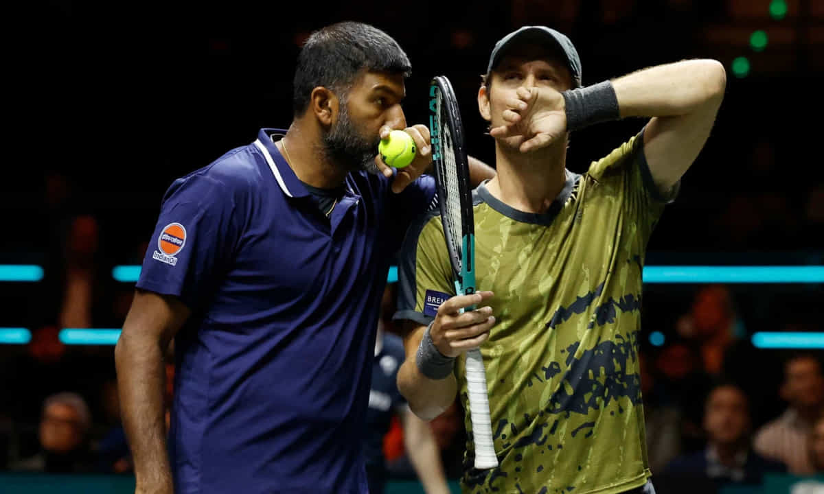 Australian Open 2024: Rohan Bopanna-Matt Ebden vs Duckworth/Polmans Preview, head-to-head, prediction, live streaming