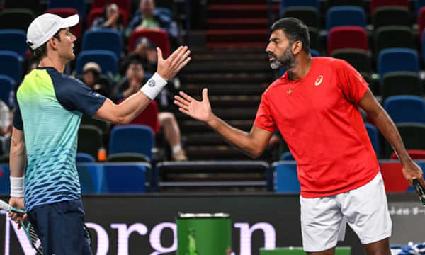 Australian Open 2024: Rohan Bopanna-Matt Ebden vs Zhang Zhizhen-Tomas Machac preview, head-to-head, prediction, live streaming