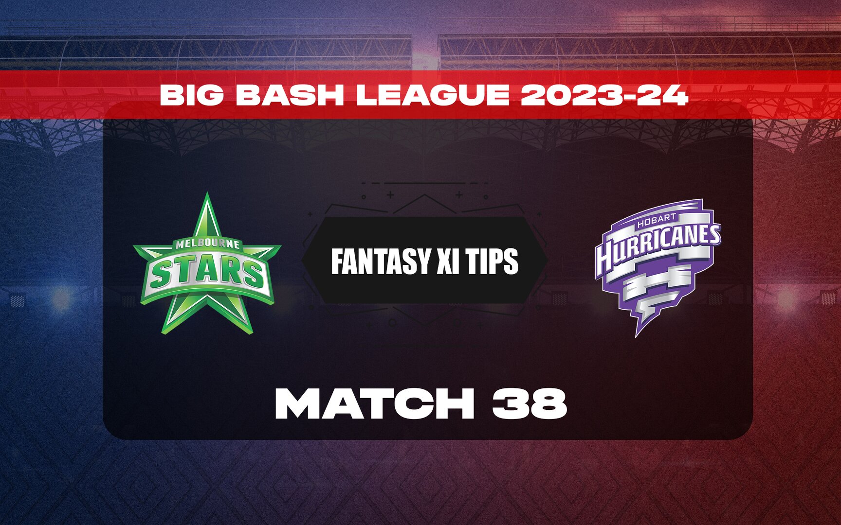 STR vs STA Dream11 Prediction With Stats, Pitch Report & Player Record of  BBL, 2022-23 For Match 23 • ProBatsman