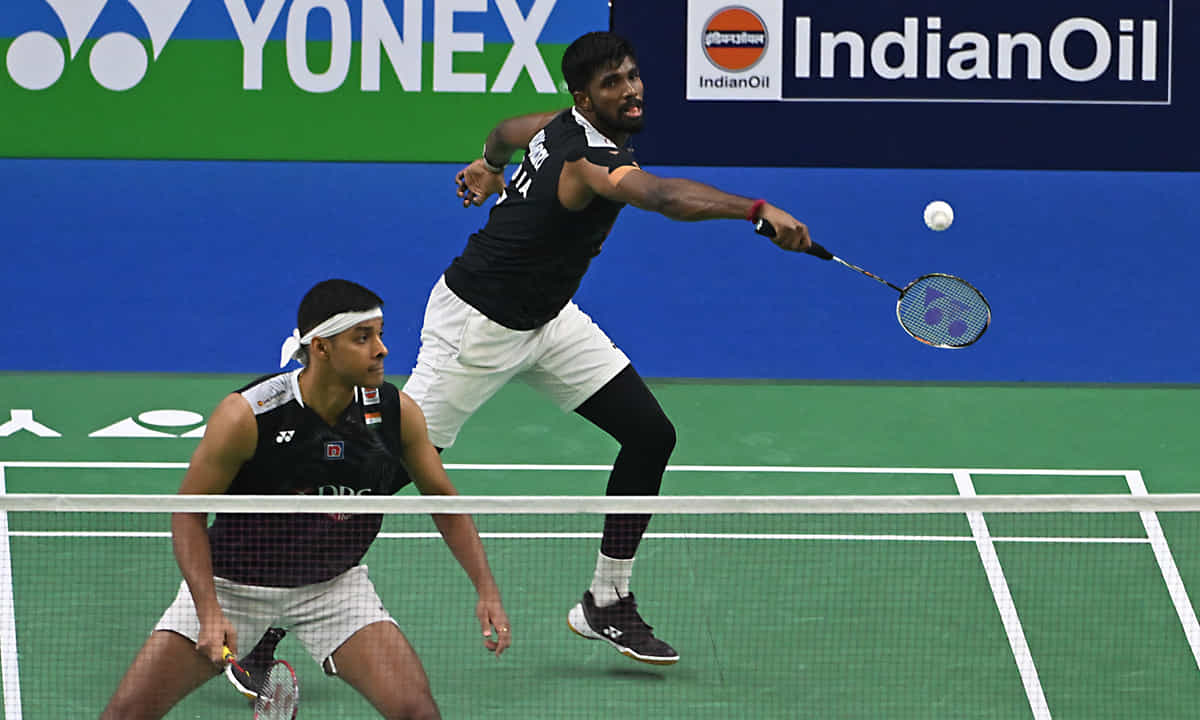 India Open 2024: Satwik-Chirag advance, Kidambi Srikanth out from opening round