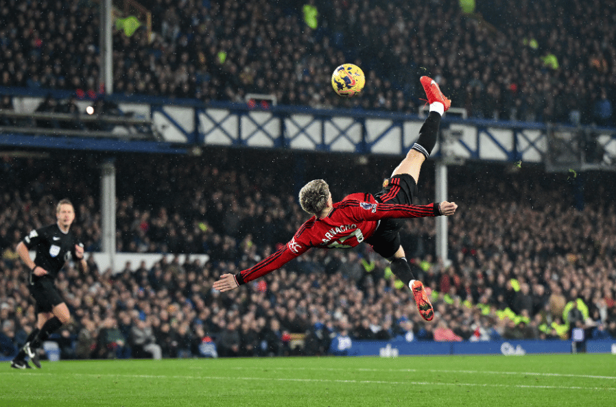 Top 10 best goals scored in football in 2023: Ranked