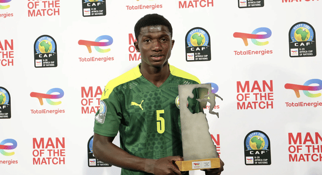 Top five U-21 players to watch at AFCON 2023