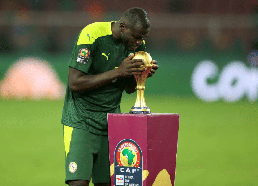 AFCON 2023 will be the best in history, asserts Senegal captain Kalidou Koulibaly