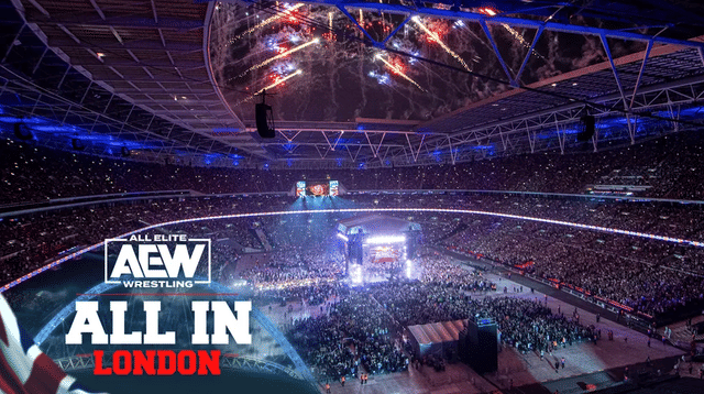 Top 10 largest pro-wrestling attendance numbers in 2023