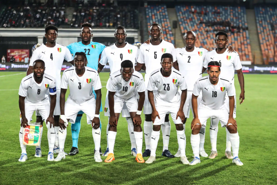 AFCON 2023: Guinea vs Gambia: Predicted lineup, injury news, head-to ...