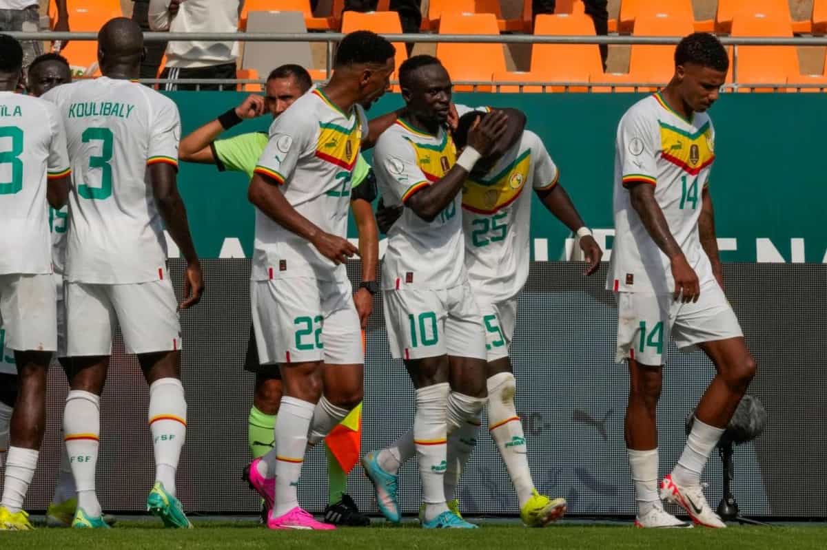 AFCON 2023: Senegal begin title defence with convincing win over Gambia