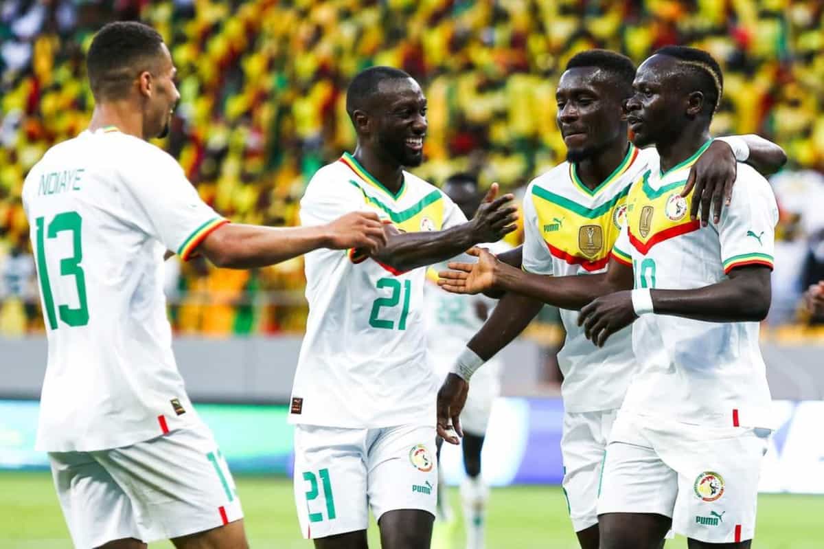 Top 10 best kits in AFCON 2023