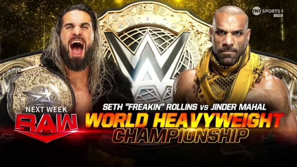 WWE RAW (January 15, 2024): Matches, news, rumors, timings, telecast details