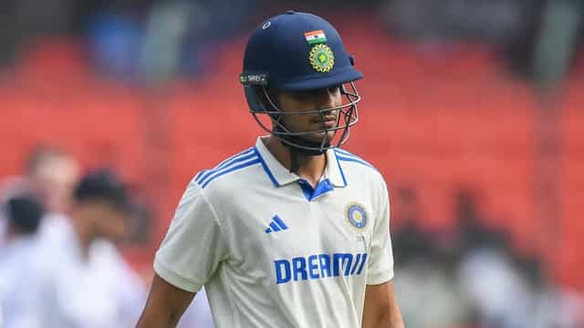 IND vs ENG: Shubman Gill joins MS Dhoni in an unique list in test cricket