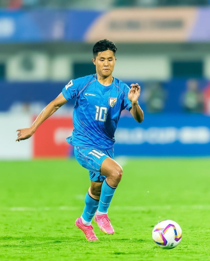 Top 10 U-23 players to watch out for at AFC Asian Cup 2023
Apuia Indian football team